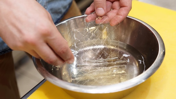 Química culinaria, aditivos y recetas